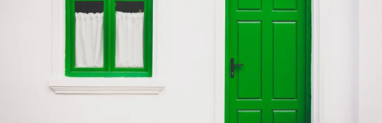 Property portal header